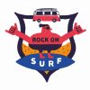 logo rockonsurf logo rockonsurf